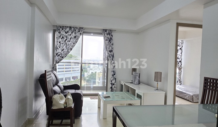 Jual Apartment Goldcoast 2 Bd 90m2 Hoek Siap Huni 