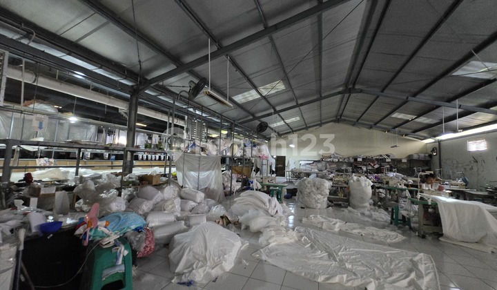 Nego Sampai Deal Gudang Marunda Center Siap Masuk LT 1800 LB 2200 Loading Dock