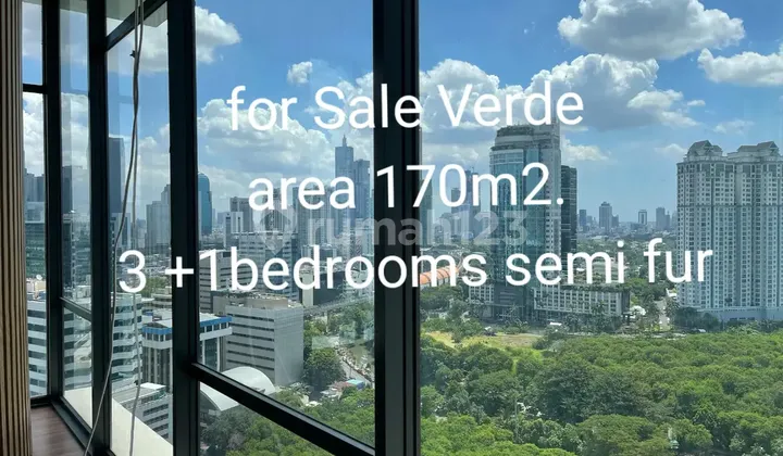 For Sale Verde Great View 3 Bedrooms