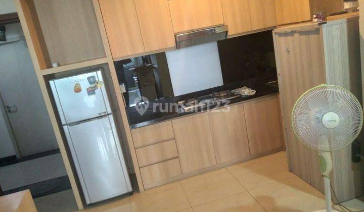 Termurah Apartemen The Park Residence 2kt Tidur Semi Furnished  2