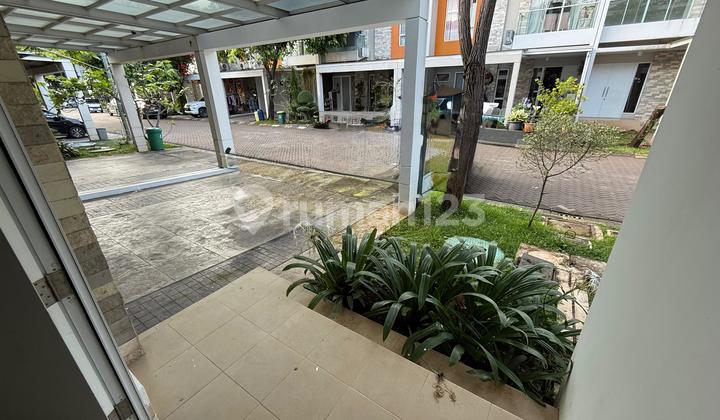 Disewakan Rumah Cluster Eropah Sedayu City 2