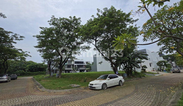 Termurah Jual Kav The Bukit 18X20 Dekat Laut Ancol