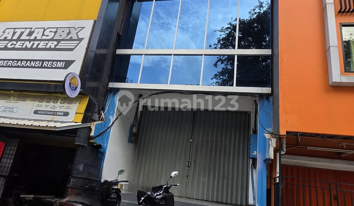 Ruko Boulevard Raya 4 Floors High Ready to Occupy 2