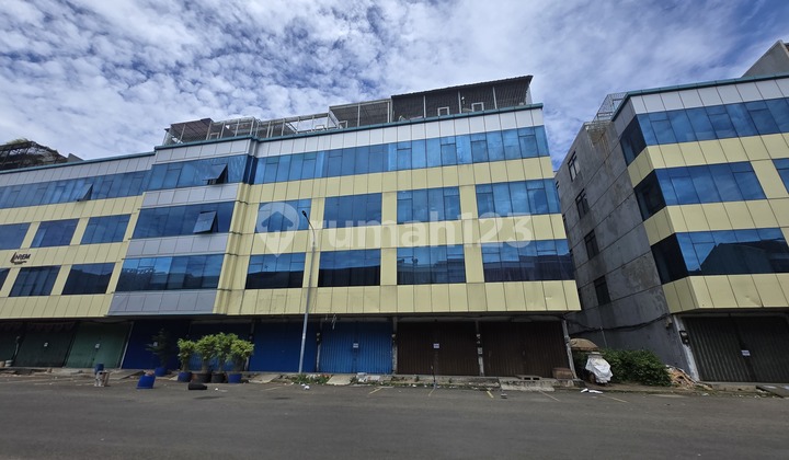 Jual Ruko Gandeng Gading Kirana 4 Lantai. Free Parkir