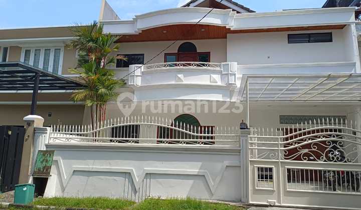 Di Jual Rumah Siap Gading Kirana Jalan Lebar 