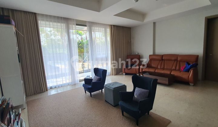 Teras Bahamas Selevel Dengan Kolam Renang Private Lift 4 Kt 2