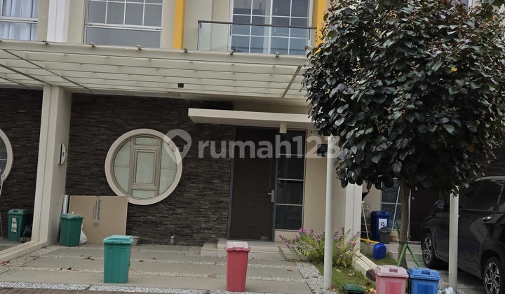 Jual Rumah Arcadia Pik 2 Brand New 3.kmr Tidur