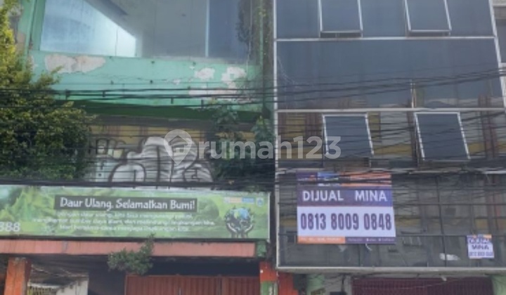 Selling Cheap Elephant Main Street Corner Shop Near Pancoran 2