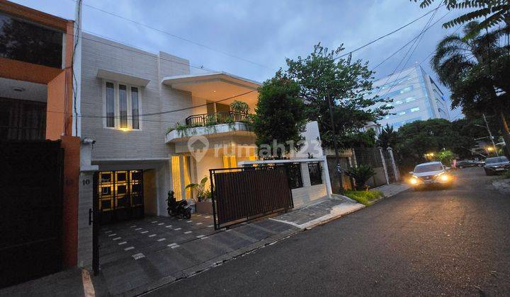 Cozy 4 Bedrooms House For Rent In Pondok Indah 2