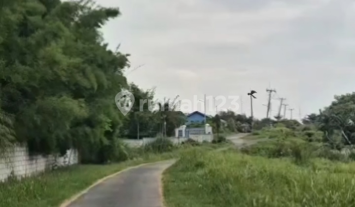 Jual Murah Tanah Di Kota Karawang Cocok Utk Gudang /perumahan