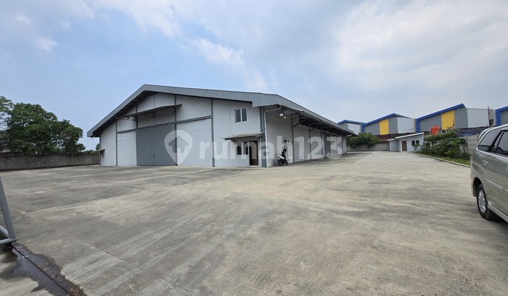 Jual Gudang Semper Akses Kontener 40 Feet Toll Jual Gudang Semper Akses Kontener 40 Feet Toll