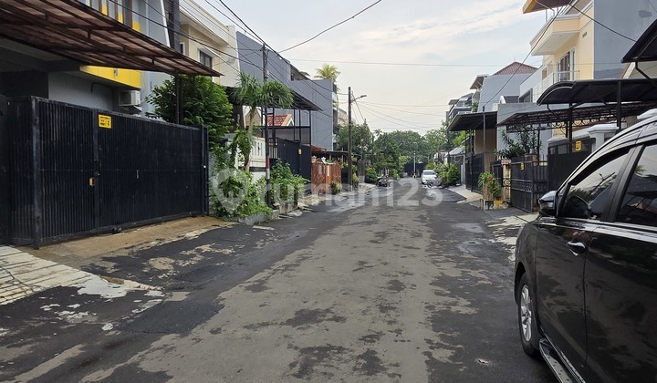 Jual Rumah Tua Hitung Tanah Murah Rumah 9x18 Jalan Utama Janur Kuning Residence Jalan Utama 2