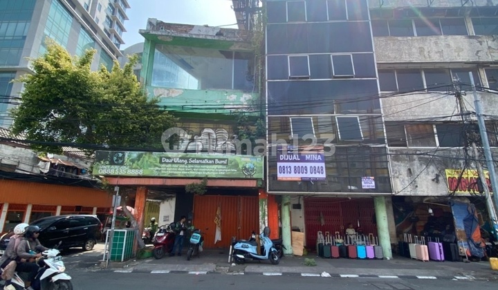 Jual Murah Ruko Gajah Mada Raya Hoek Deket Pancoran Jual Murah Ruko Gajah Mada Raya Hoek Deket Pancoran