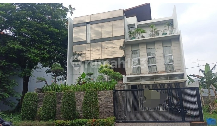Dijual Rumah Mewah Kelapa Gading Harga Menarik