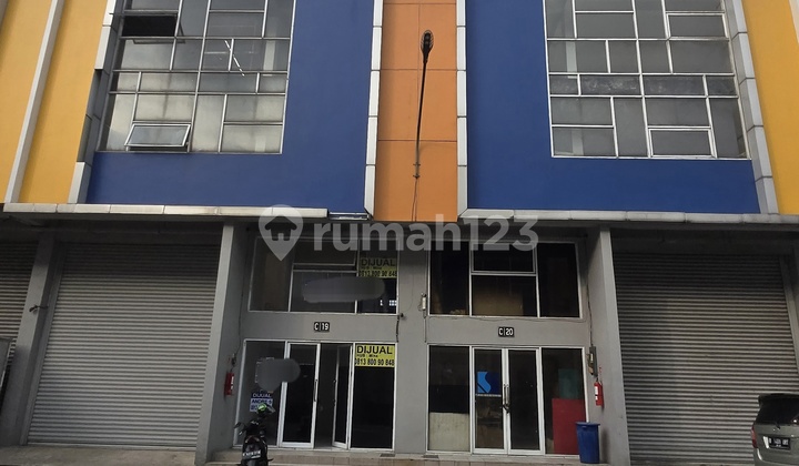 Sell Cheap Warehouse & Office Duta Indah Iconic BSD Sell Cheap Warehouse & Office Duta Indah Iconic BSD