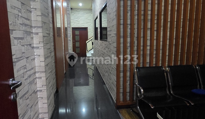 Nego Sampai Deal Ruko Wilcon 4 Lantai Free Parking Yes Izin Usaha