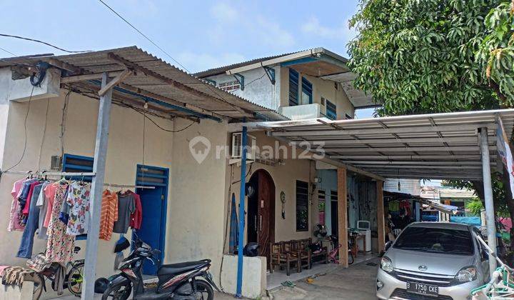 Di Jual Rumah 539 Meter Dekat Bandara Tangerang 1