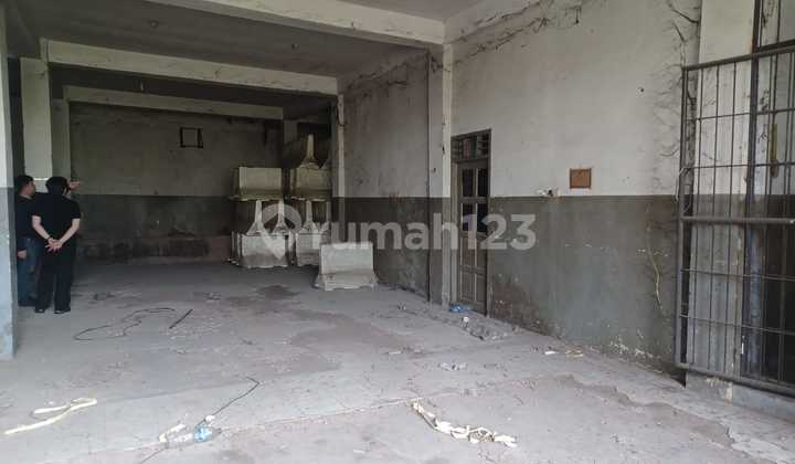 di jual gudang 250 m2 Zona industri dekat bandara tangerang