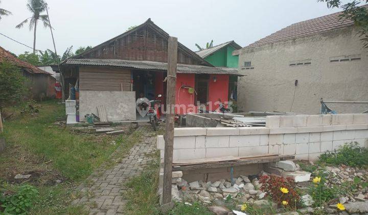 di Jual Lahan Tanah Luas 420 m² di Kedaung Baru Dekat Bandara 2
