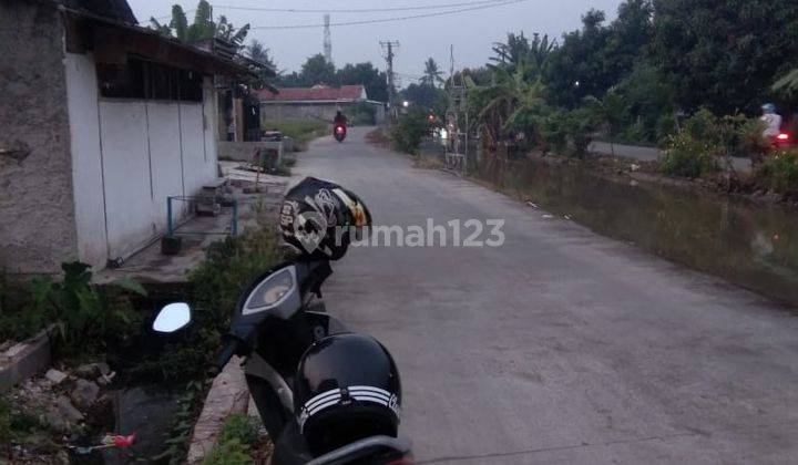 di Jual Lahan Tanah Luas 420 m² di Kedaung Baru Dekat Bandara 1