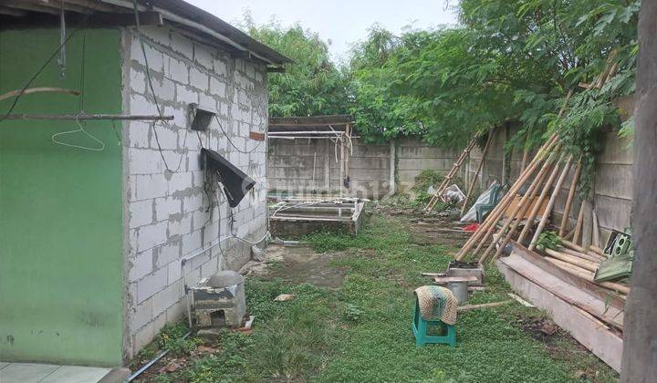 di Jual Lahan Tanah Luas 420 m² di Kedaung Baru Dekat Bandara 8