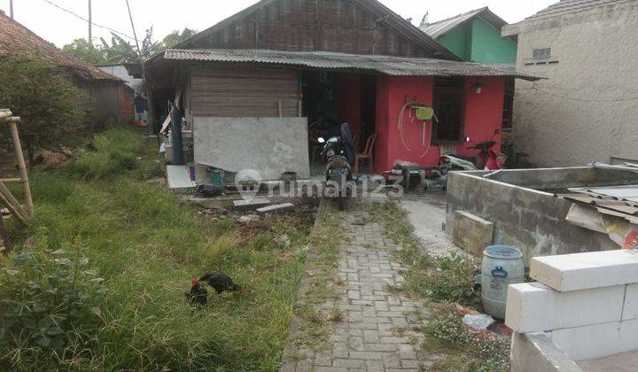 di Jual Tanah Lahan Ukuran 12 X 35 M  3