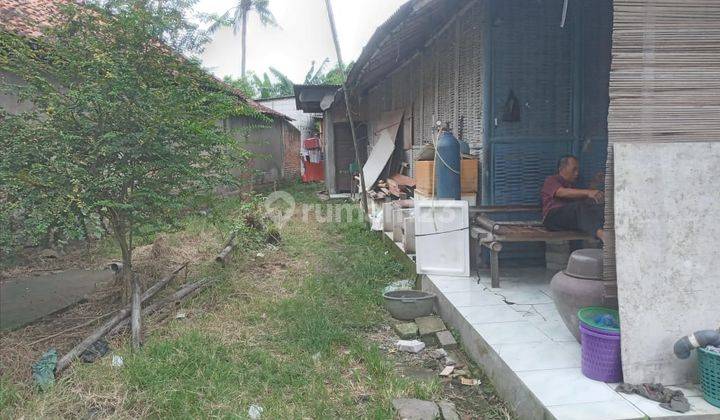 di Jual Tanah Lahan Ukuran 12 X 35 M  7