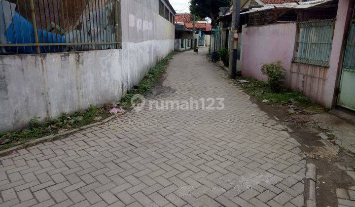 Pabrik Gudang Produksi Makanan Dekan Bandara Luas 555 Meter 3