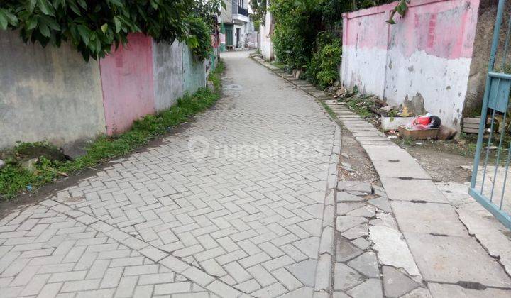 Pabrik Gudang Produksi Makanan Dekan Bandara Luas 555 Meter 4