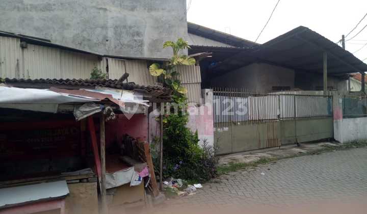 Pabrik Gudang Produksi Makanan Dekan Bandara Luas 555 Meter 6