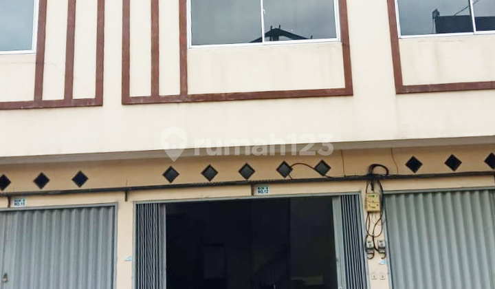 di Jual Cepat Ruko 2 Lantai Dekat Bandara Tangerang Kota 2