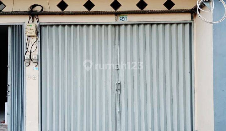 di Jual Cepat Ruko 2 Lantai Dekat Bandara Tangerang Kota 3