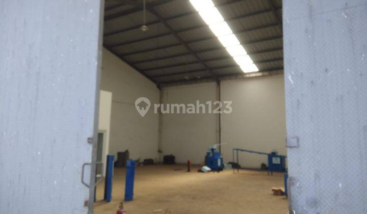 Gudang Siap Pakai 1.008 M Sudah Renovasi