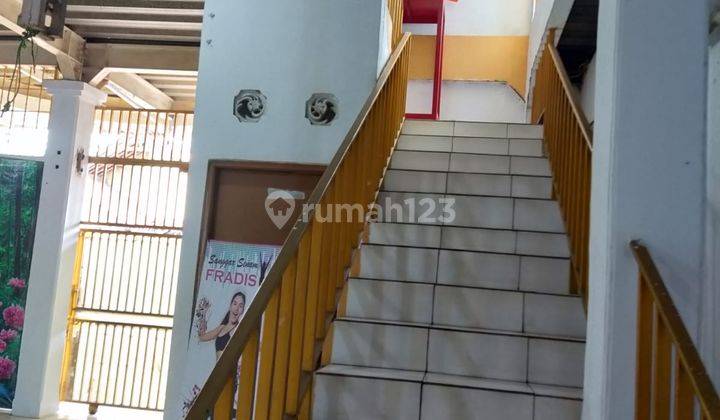 Ruang usaha Bagus 3 Lantai Masuk Mobil 10