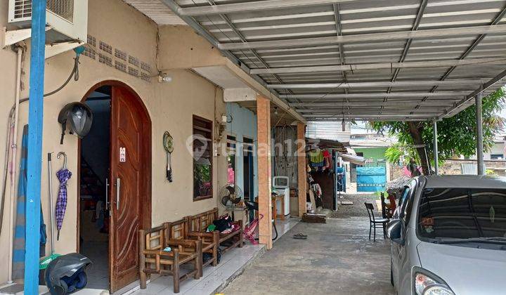 Di Jual Kontrakan Sama Rumah Dekat Bandara Tangerang Kota 1