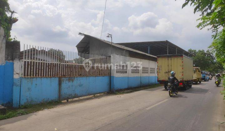 Pabrik 5.000 Meter Siap Pakai Pas Pinggir Jalan Raya 3