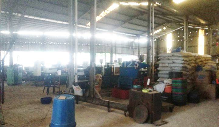 Di Sewakan Pabrik Siap Pakai 2700 Meter 5