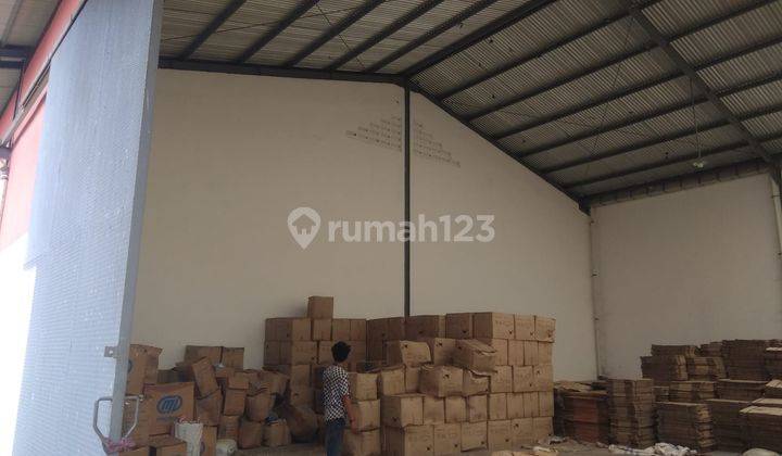 Pabrik 504 Meter di Kp. Pulo Gintung Sepatan Banten, Tangerang 10