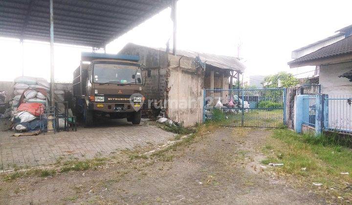 Pabrik 5.000 Meter Siap Pakai Pas Pinggir Jalan Raya 6