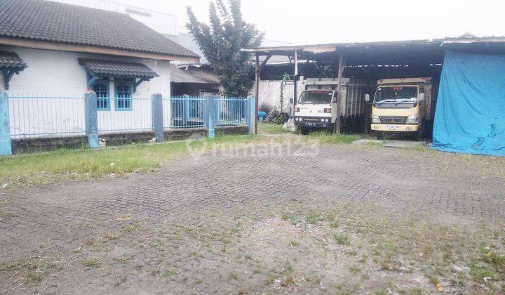 Pabrik 5.000 Meter Siap Pakai Pas Pinggir Jalan Raya 7