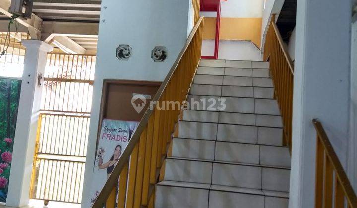 Rumah 3 Lantai Siap Pakai Dekat Bandara Tangerang Kota 1