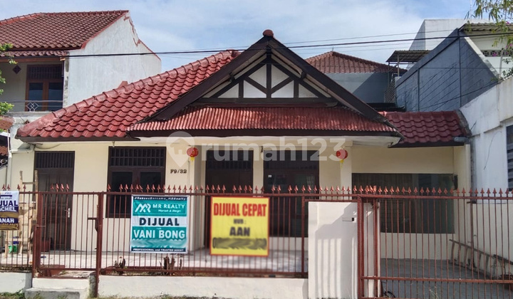 Jual Rumah di Perumahan Duta Gardenia lokasi dekat bandara tangerang kota 1