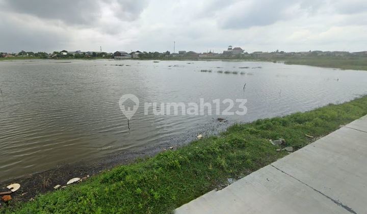 di jual lahan tanah 5 hektar Kosambi, Tangerang 2