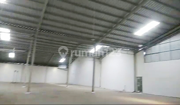Nice Warehouse 1,200 M Ready to Use Near Tangerang Airport
