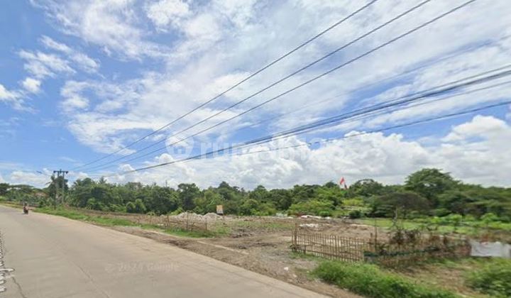 For Sale 3000 M2 Land in Rajeg, Right by Main Road For Sale 3000 M2 Land in Rajeg, Right by Main Road