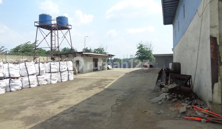 For Sale 1 Hectare B3 Factory Warehouse in Moderland Cikande Serang Area For Sale 1 Hectare B3 Factory Warehouse in Moderland Cikande Serang Area