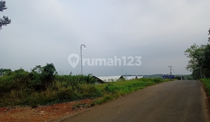 di jual tanah 11 hektar di serang zona industri