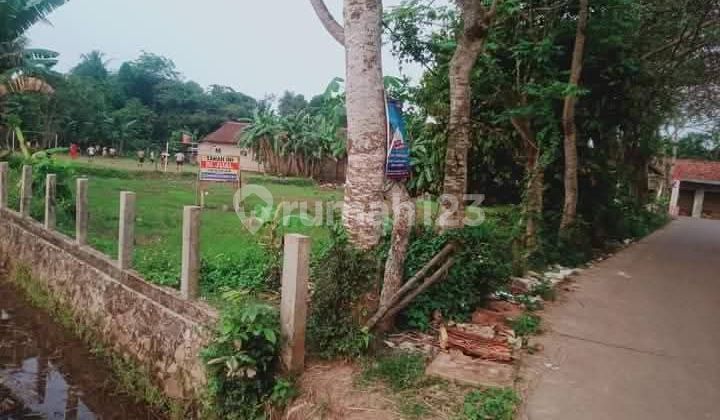 for sale 2,015 m2 land near Tigaraksa industrial area, Banten for sale 2,015 m2 land near Tigaraksa industrial area, Banten