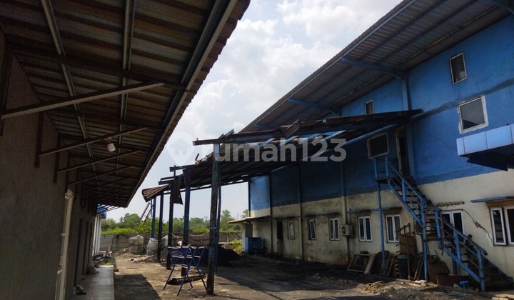 For Sale 1 Hectare B3 Factory Warehouse in Moderland Cikande Serang Area For Sale 1 Hectare B3 Factory Warehouse in Moderland Cikande Serang Area