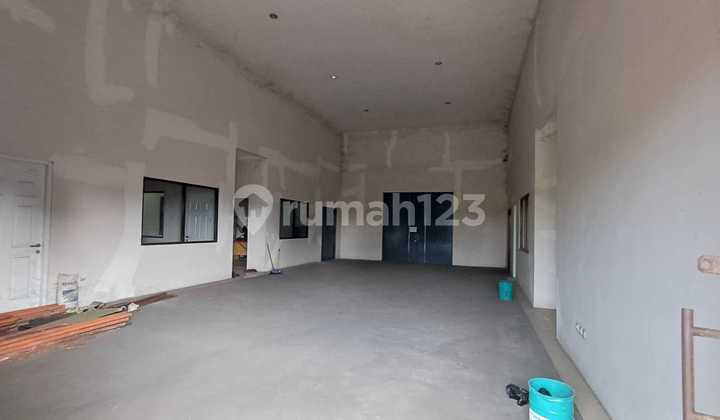 Disewakan Exs Pabrik sepatu 3 hektar Korindo Cibadak Cikupa - Tangerang 2